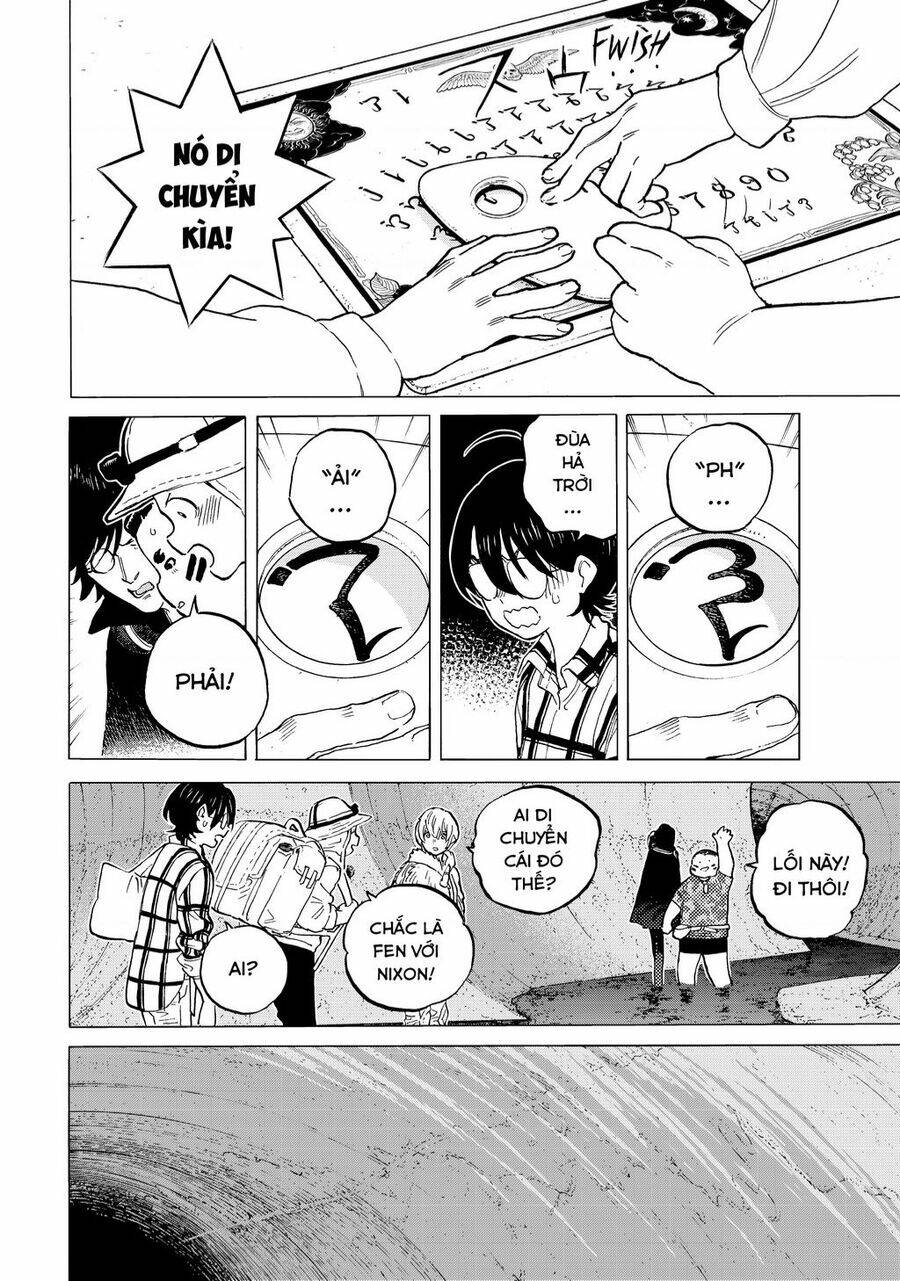 Gửi Em, Người Bất Tử - Chapter 151 - Page 32