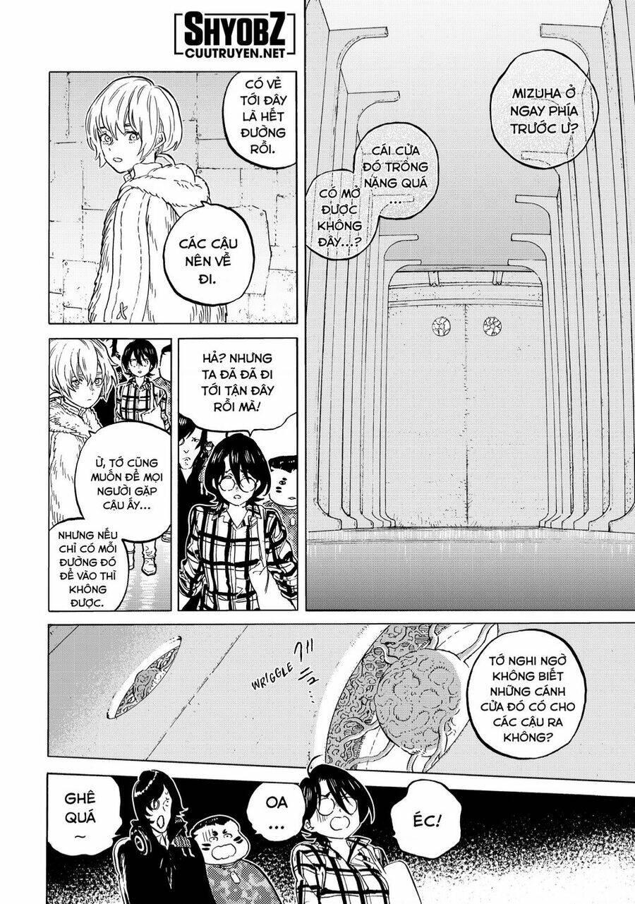 Gửi Em, Người Bất Tử - Chapter 151 - Page 34