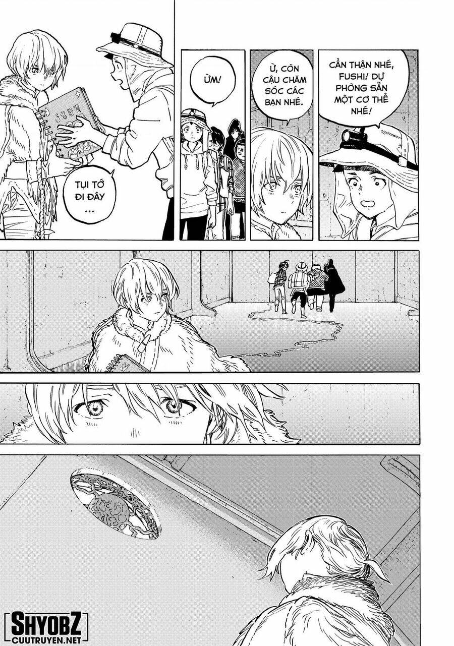 Gửi Em, Người Bất Tử - Chapter 151 - Page 35