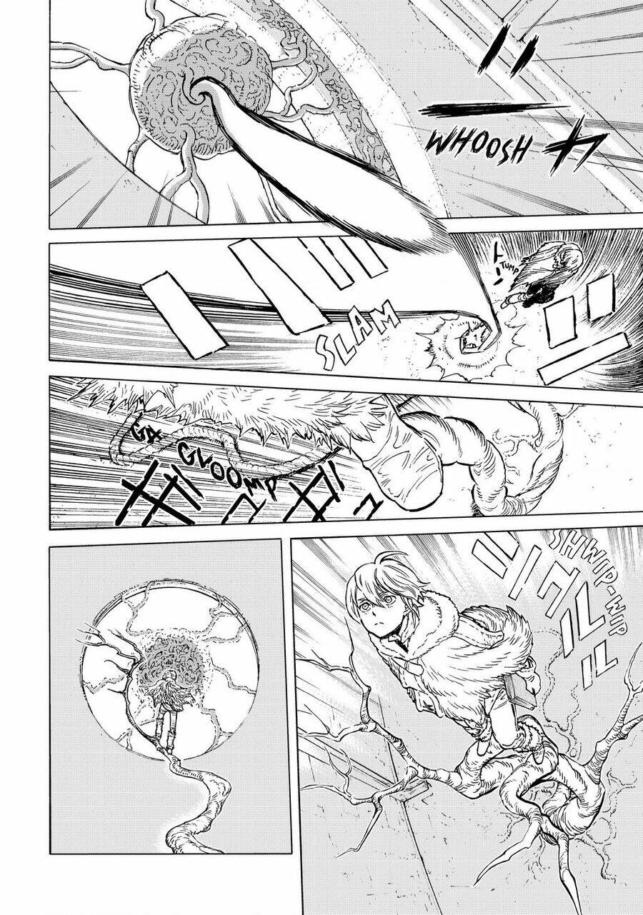 Gửi Em, Người Bất Tử - Chapter 151 - Page 36