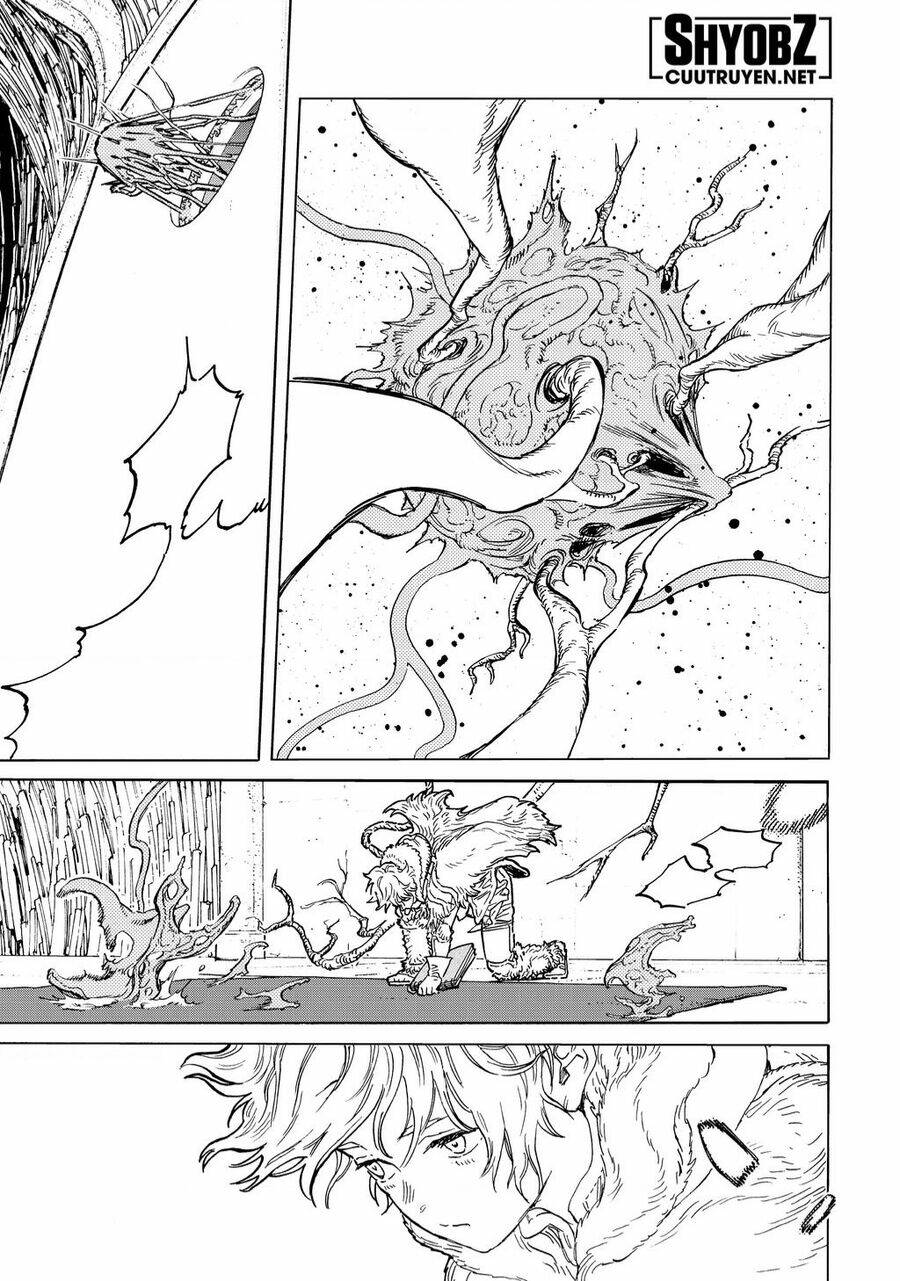 Gửi Em, Người Bất Tử - Chapter 151 - Page 37