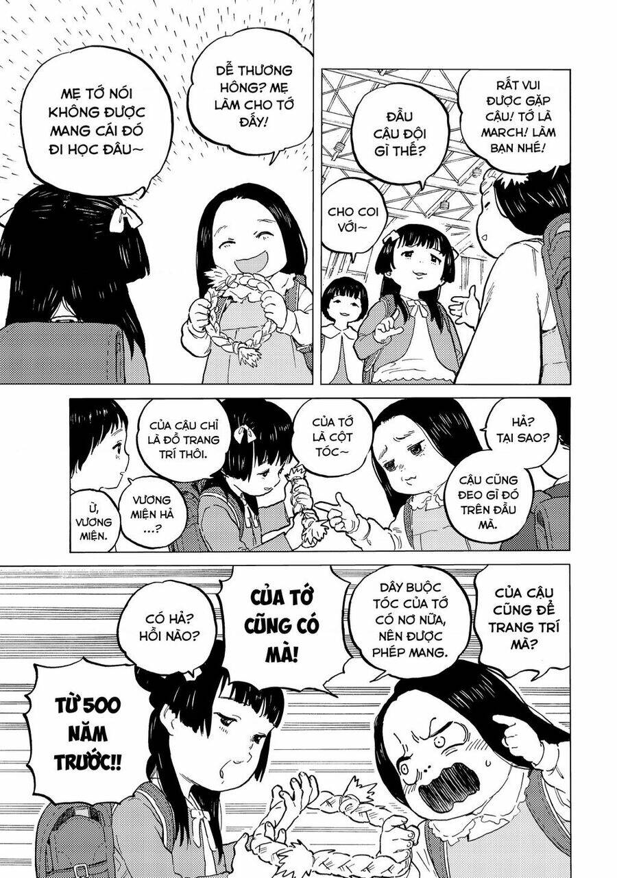 Gửi Em, Người Bất Tử - Chapter 151 - Page 3