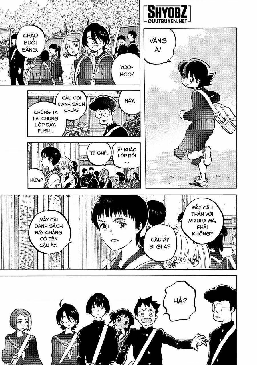 Gửi Em, Người Bất Tử - Chapter 151 - Page 5