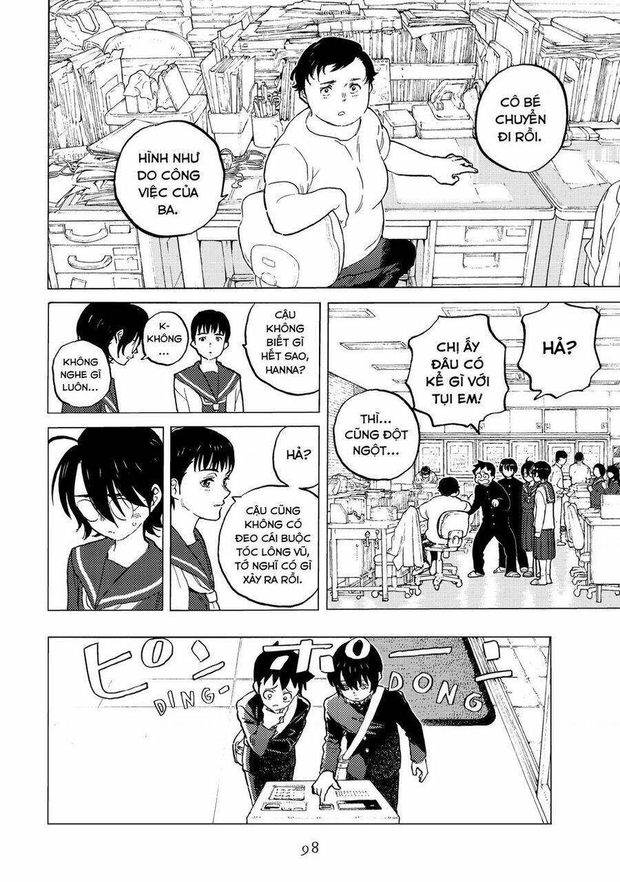 Gửi Em, Người Bất Tử - Chapter 151 - Page 6