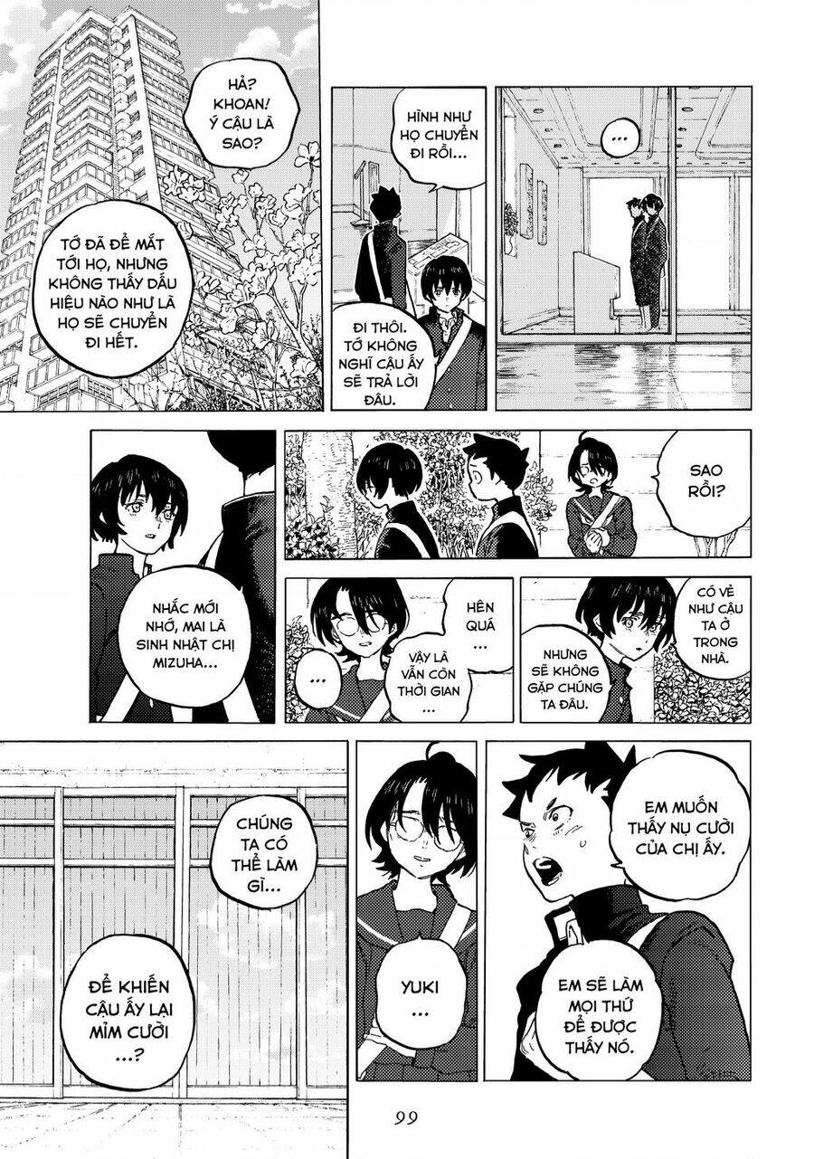 Gửi Em, Người Bất Tử - Chapter 151 - Page 7