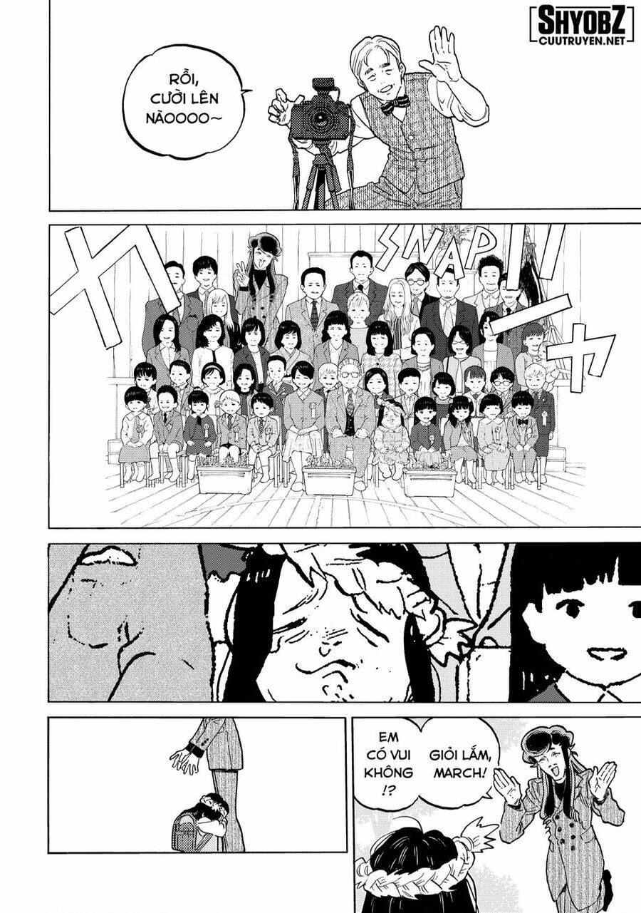 Gửi Em, Người Bất Tử - Chapter 151 - Page 8