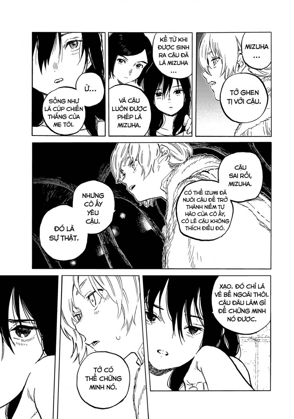 Gửi Em, Người Bất Tử - Chapter 152 - Page 9