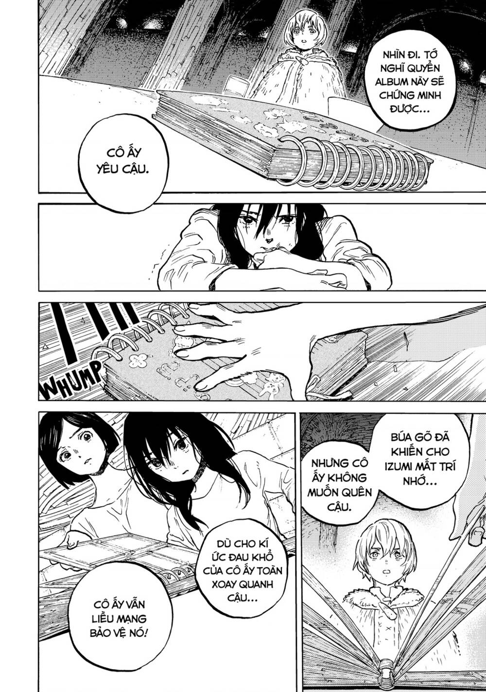 Gửi Em, Người Bất Tử - Chapter 152 - Page 10