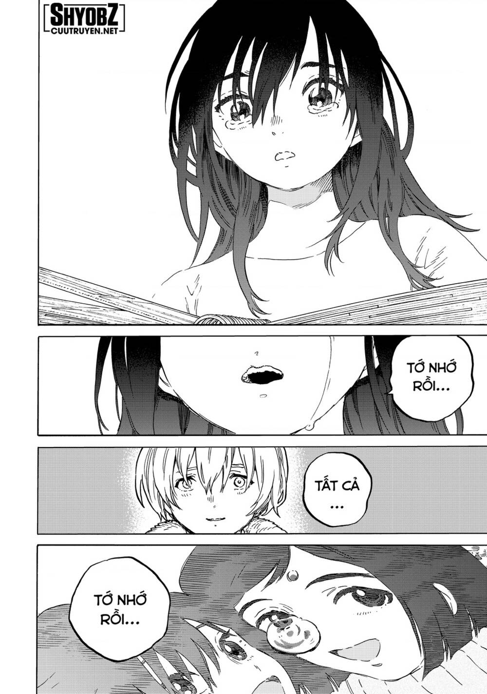 Gửi Em, Người Bất Tử - Chapter 152 - Page 12