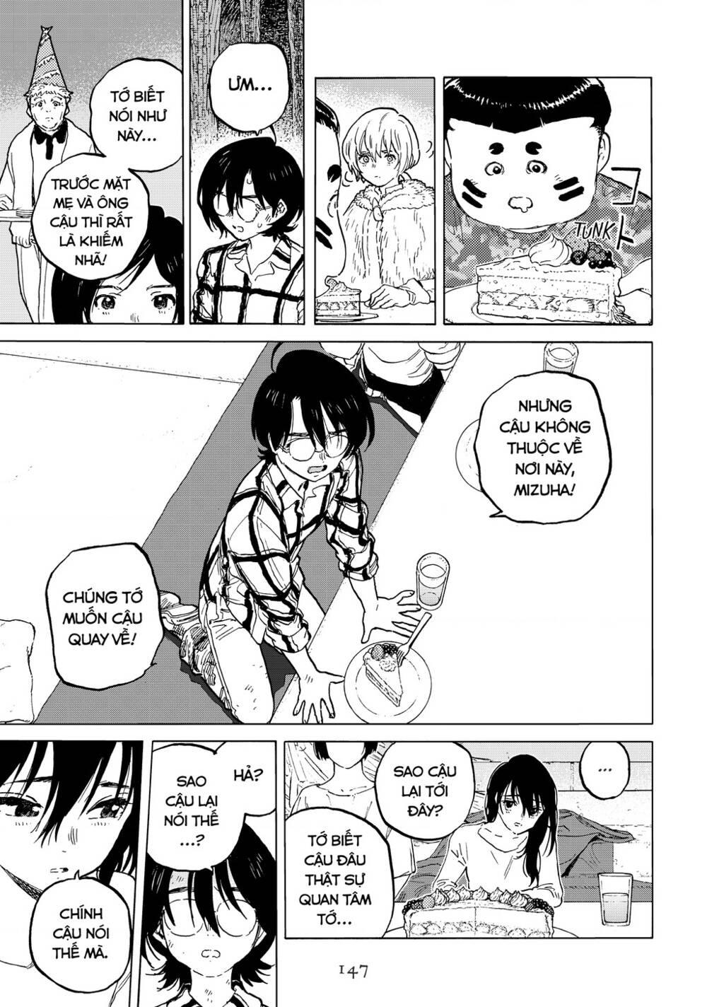 Gửi Em, Người Bất Tử - Chapter 152 - Page 15