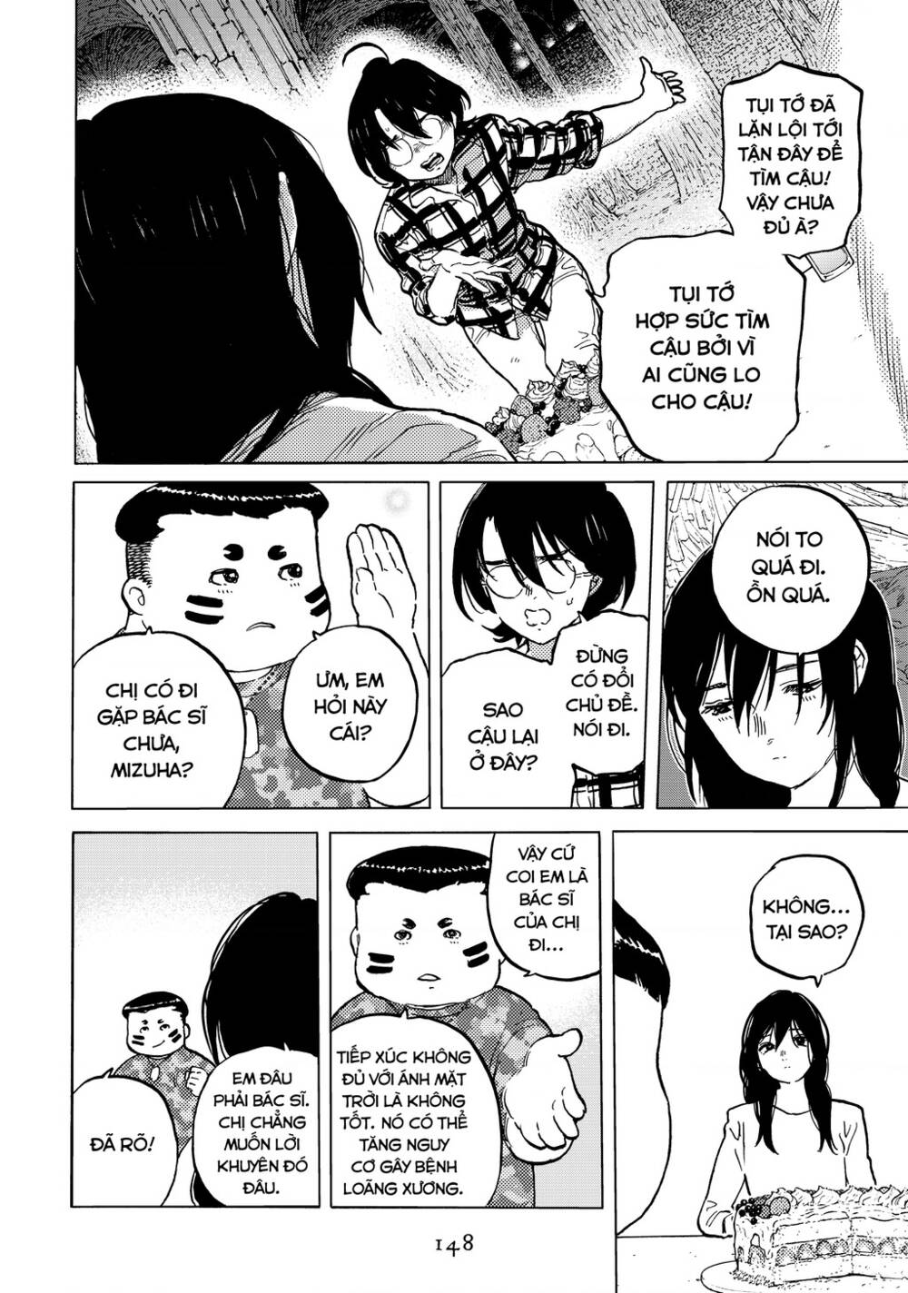 Gửi Em, Người Bất Tử - Chapter 152 - Page 16