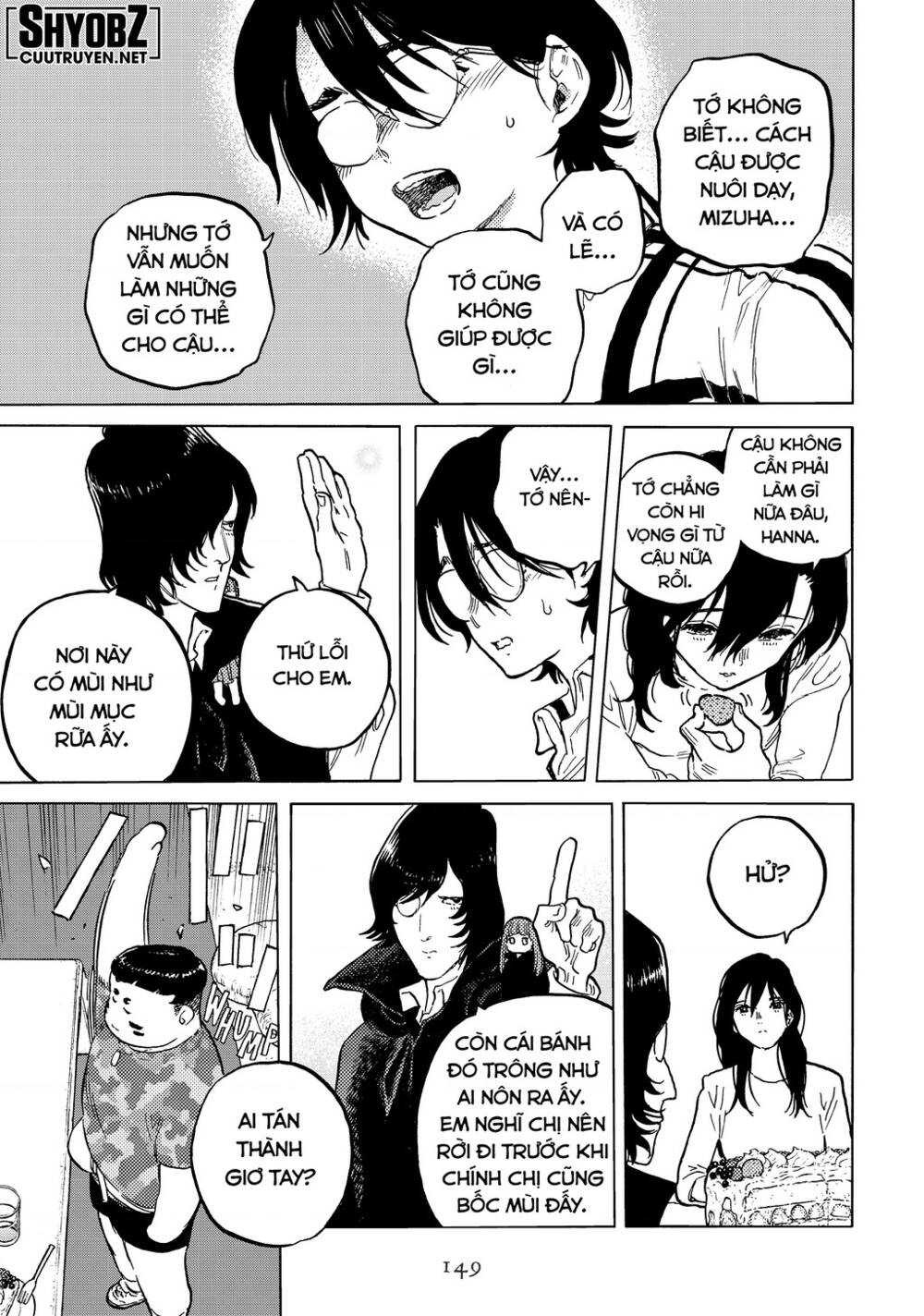 Gửi Em, Người Bất Tử - Chapter 152 - Page 17