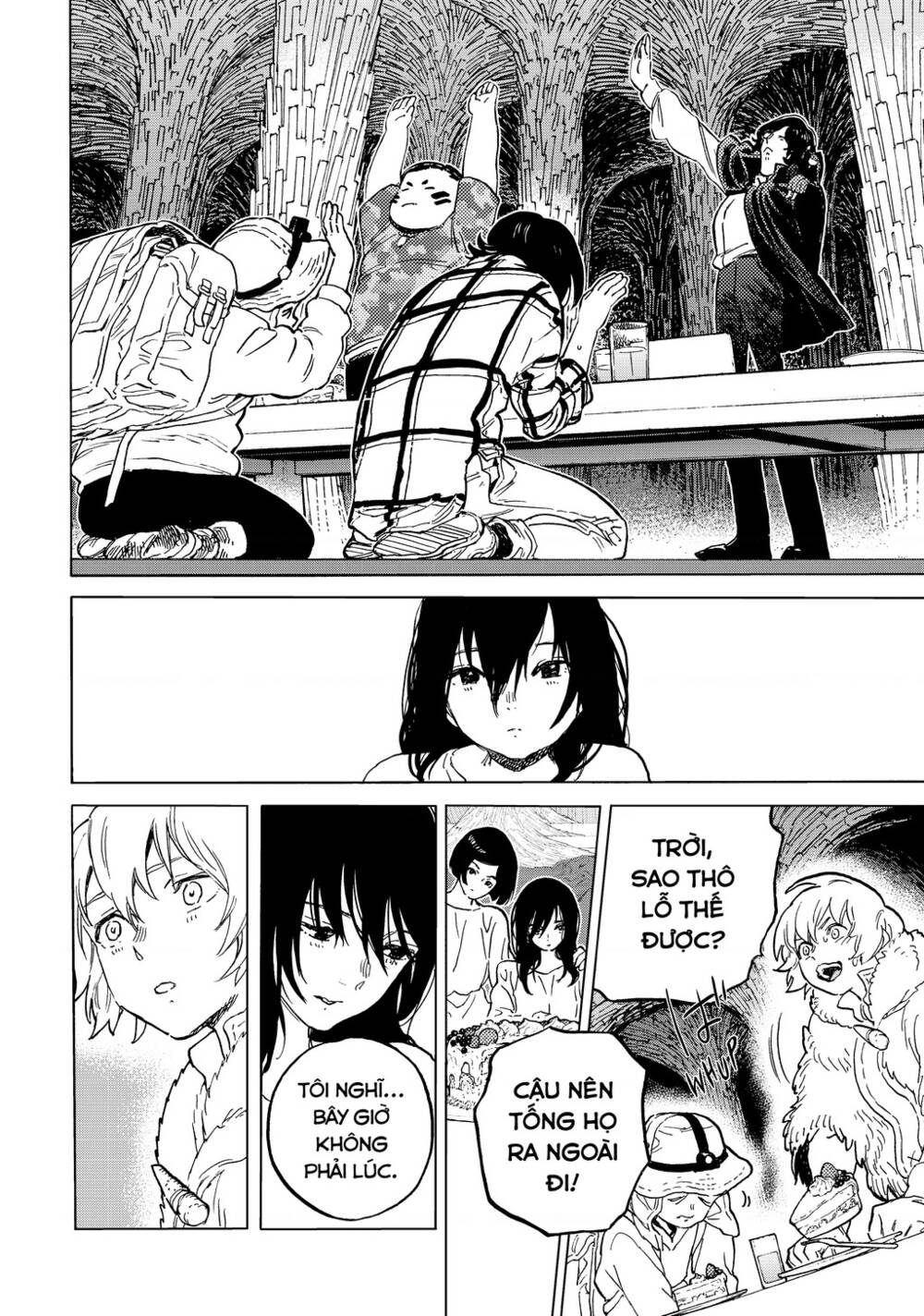 Gửi Em, Người Bất Tử - Chapter 152 - Page 18