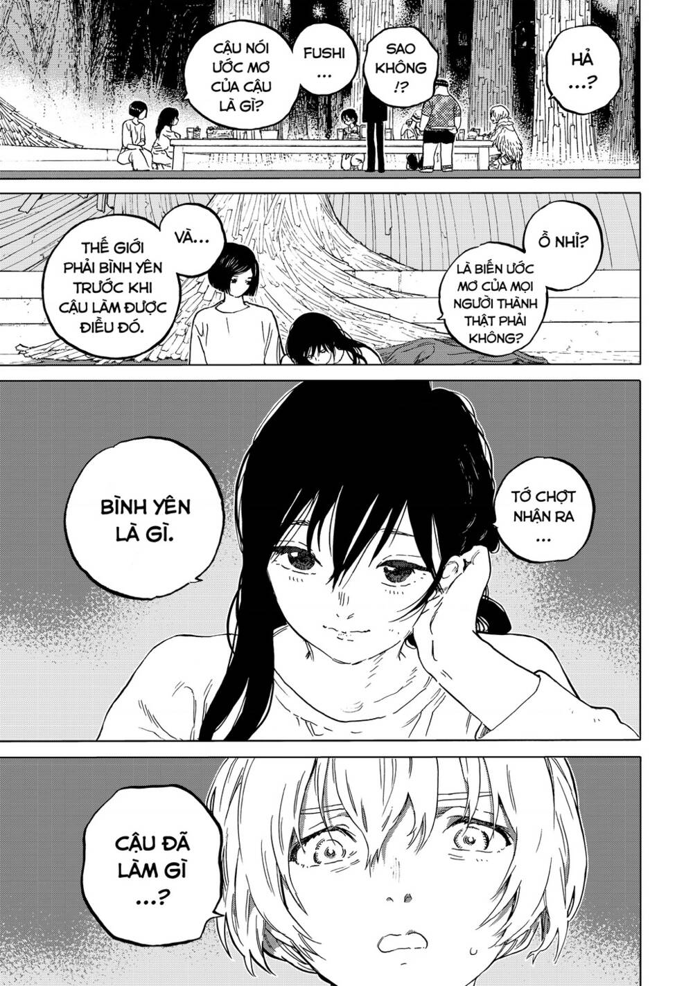 Gửi Em, Người Bất Tử - Chapter 152 - Page 19