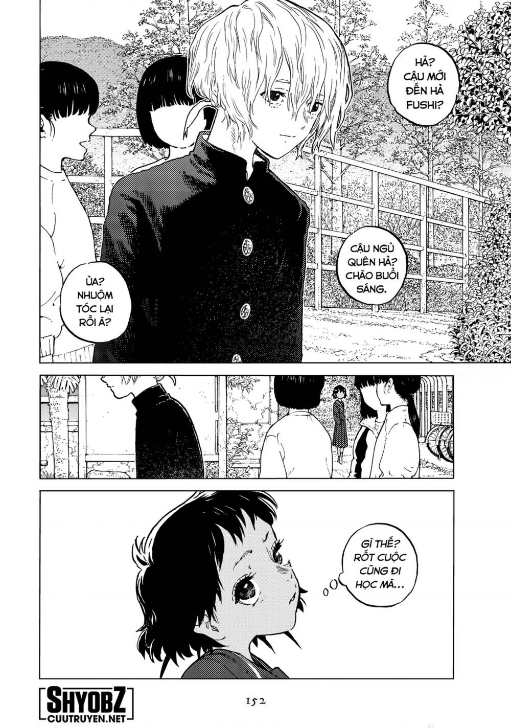 Gửi Em, Người Bất Tử - Chapter 152 - Page 20