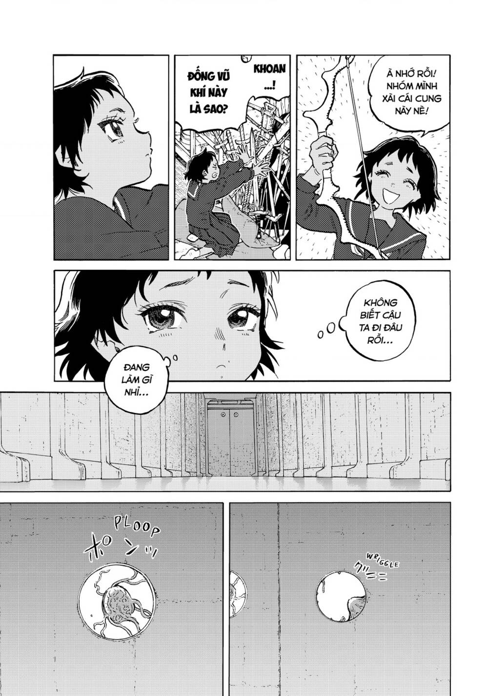 Gửi Em, Người Bất Tử - Chapter 152 - Page 3