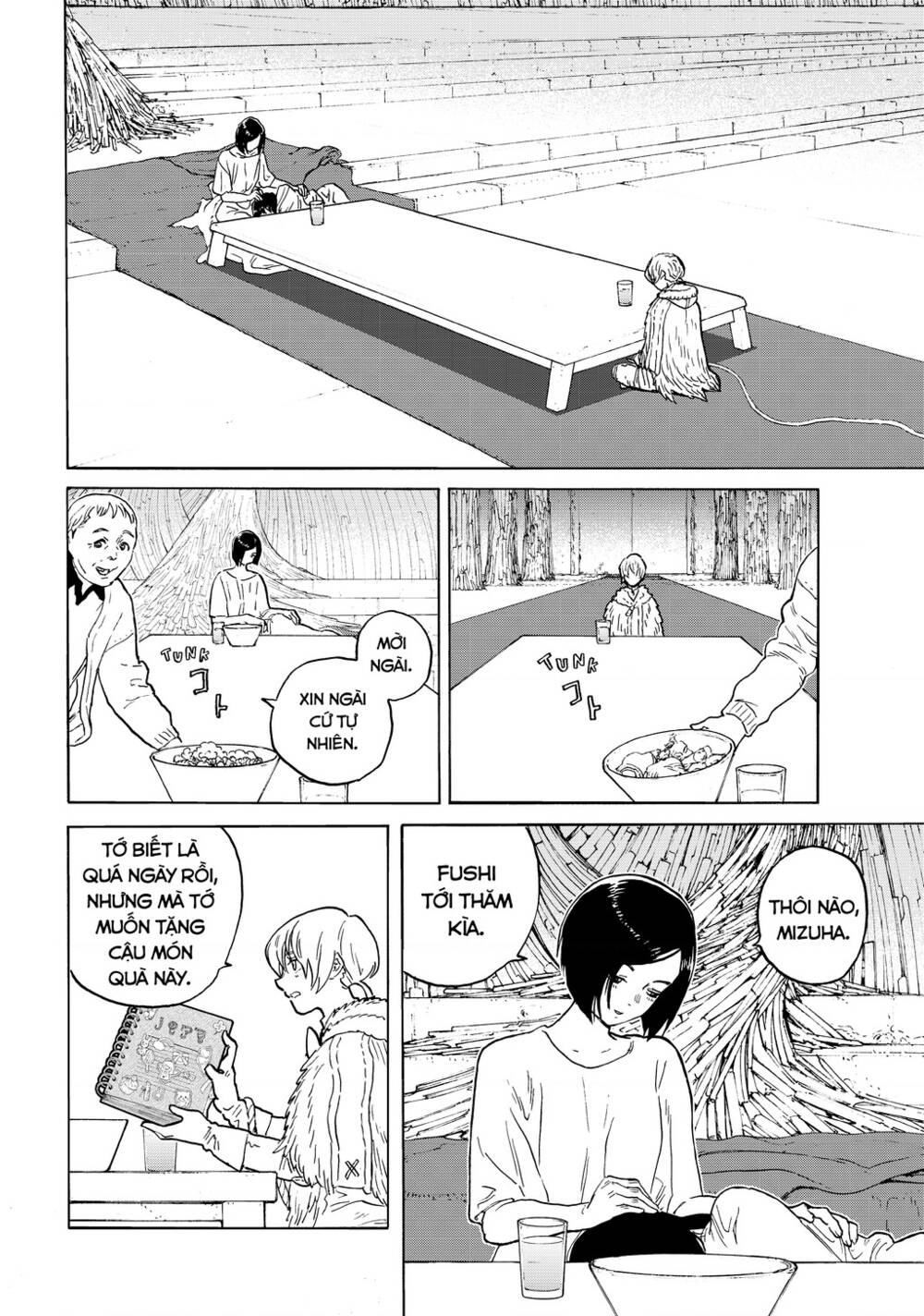 Gửi Em, Người Bất Tử - Chapter 152 - Page 4