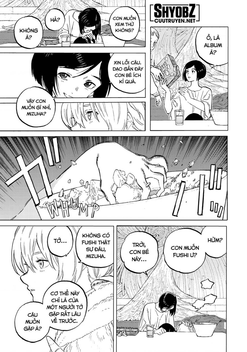 Gửi Em, Người Bất Tử - Chapter 152 - Page 5