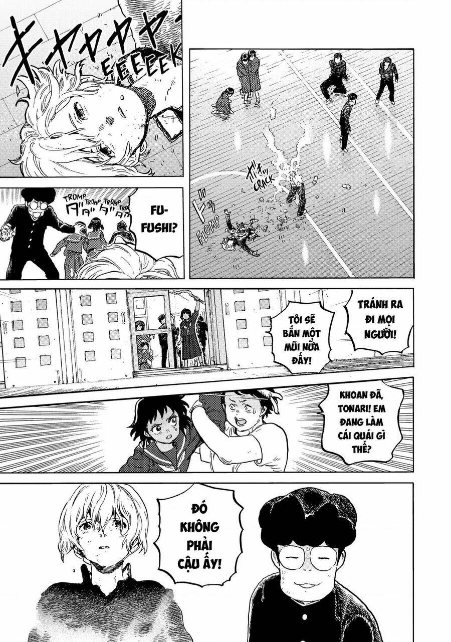 Gửi Em, Người Bất Tử - Chapter 153 - Page 9