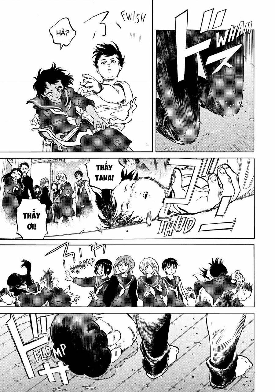 Gửi Em, Người Bất Tử - Chapter 153 - Page 11