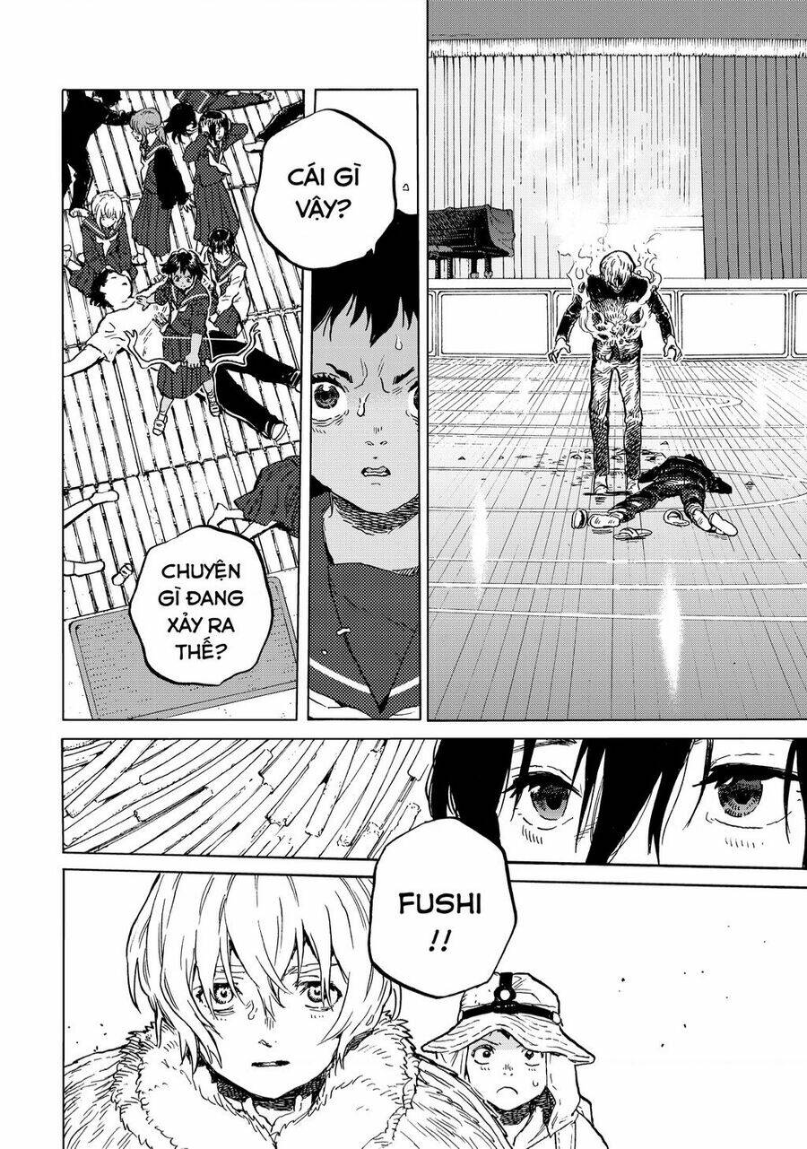 Gửi Em, Người Bất Tử - Chapter 153 - Page 12