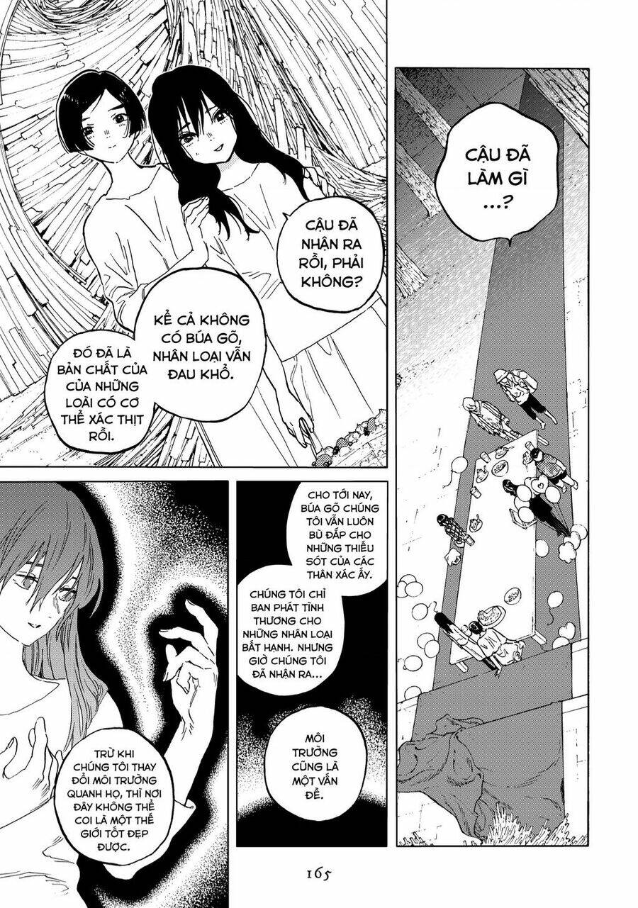 Gửi Em, Người Bất Tử - Chapter 153 - Page 13