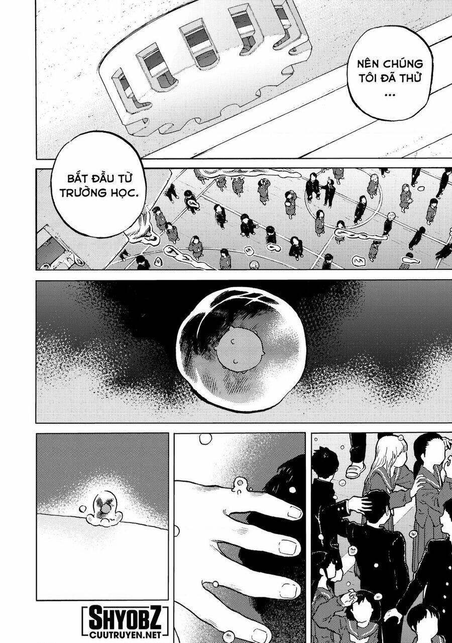 Gửi Em, Người Bất Tử - Chapter 153 - Page 14