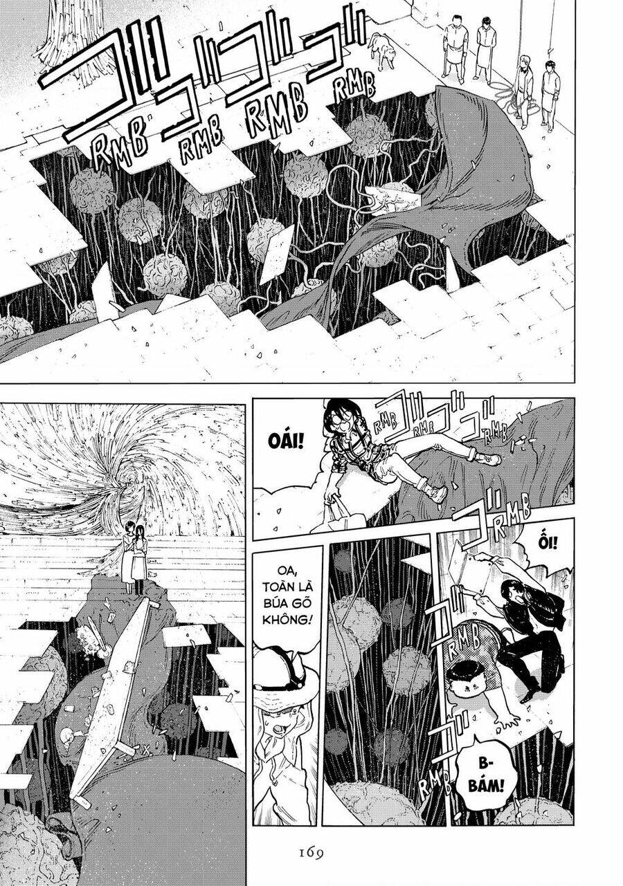 Gửi Em, Người Bất Tử - Chapter 153 - Page 17