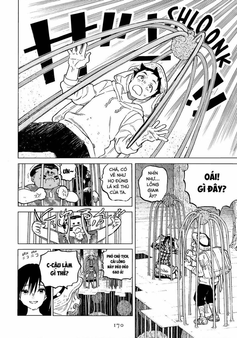 Gửi Em, Người Bất Tử - Chapter 153 - Page 18