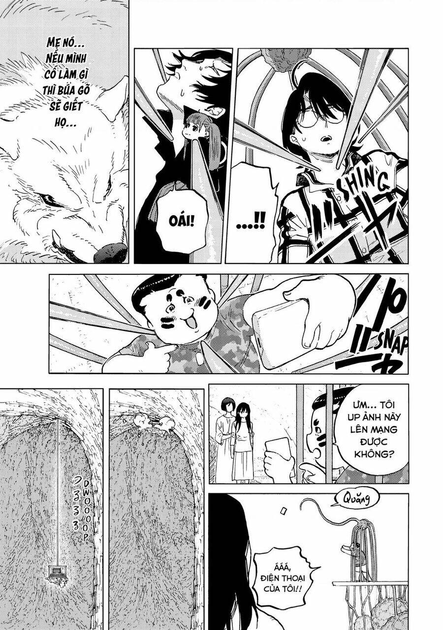 Gửi Em, Người Bất Tử - Chapter 153 - Page 19