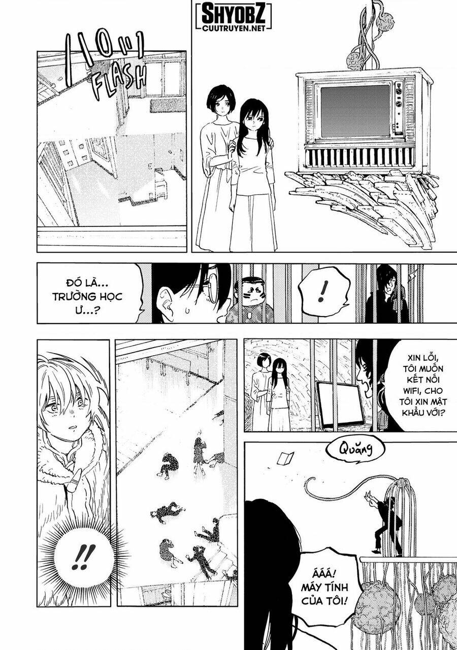 Gửi Em, Người Bất Tử - Chapter 153 - Page 20