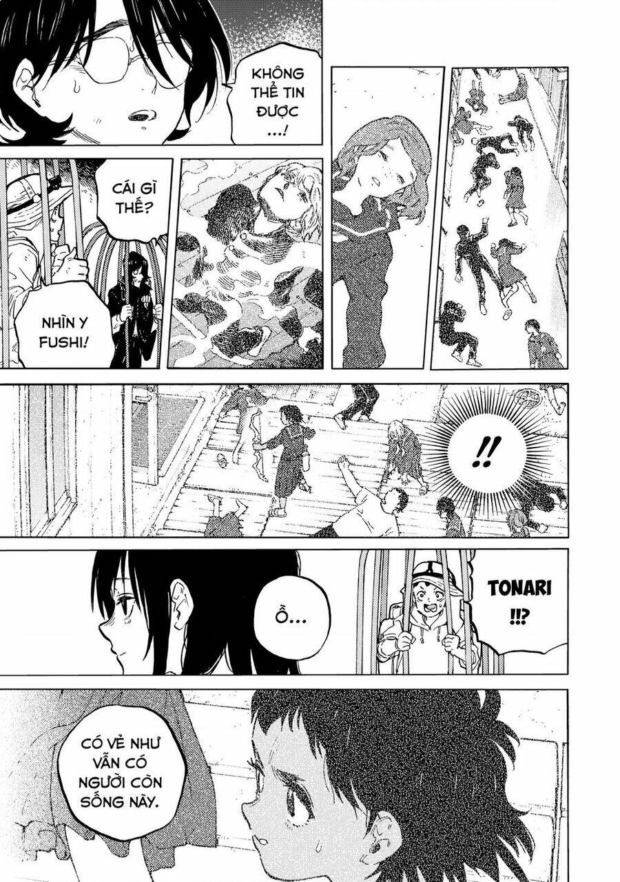 Gửi Em, Người Bất Tử - Chapter 153 - Page 21