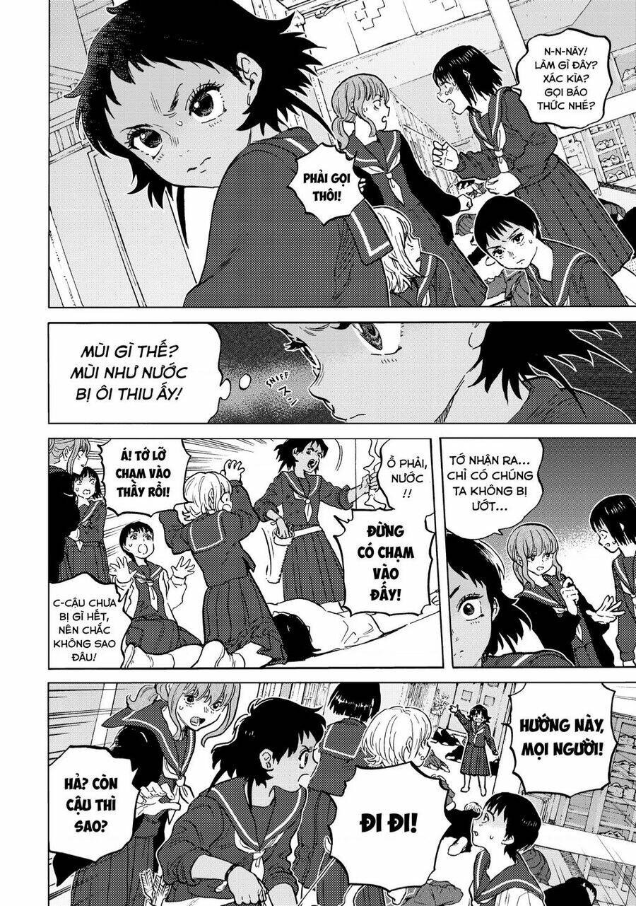 Gửi Em, Người Bất Tử - Chapter 153 - Page 22