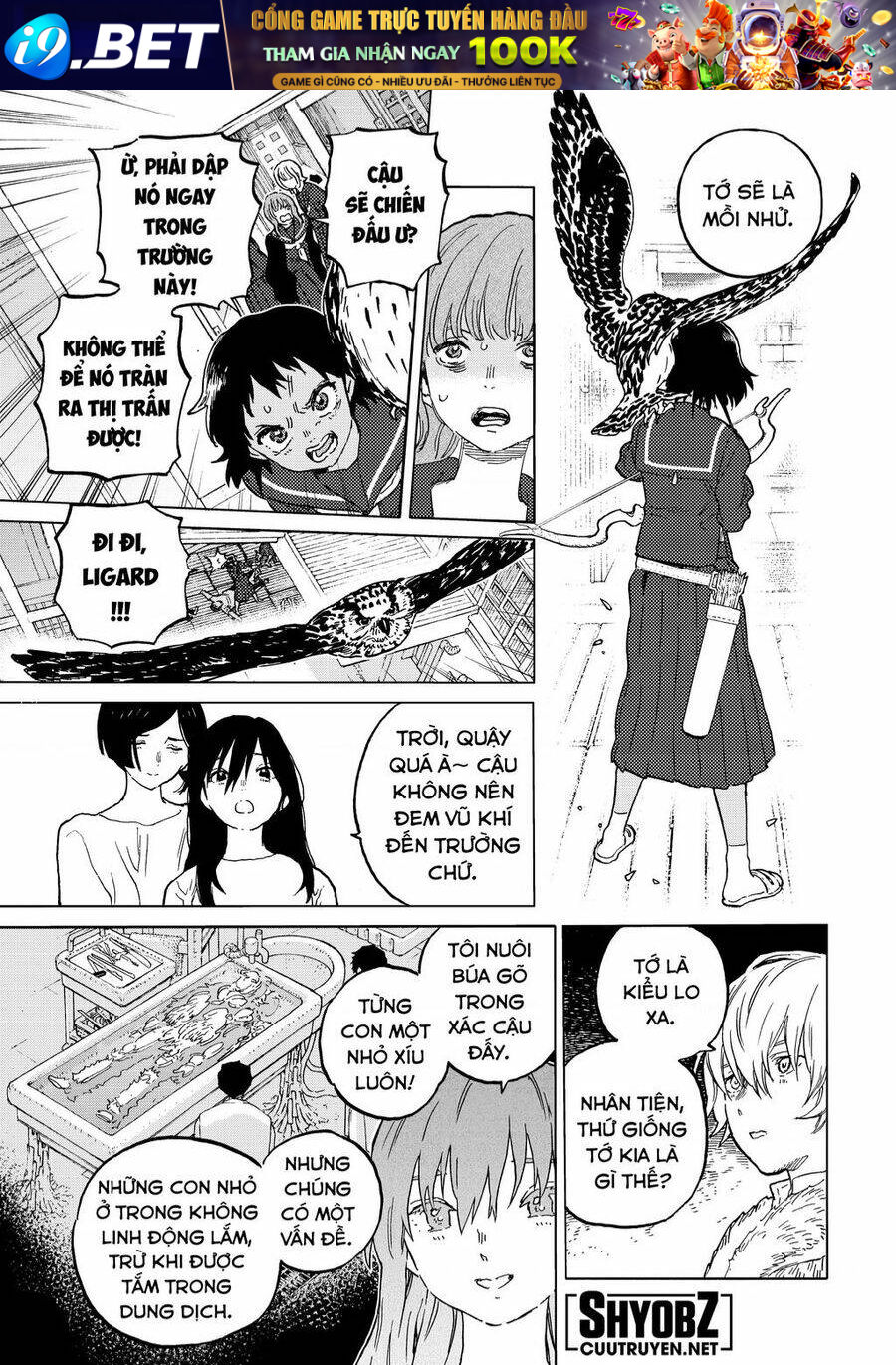 Gửi Em, Người Bất Tử - Chapter 153 - Page 23