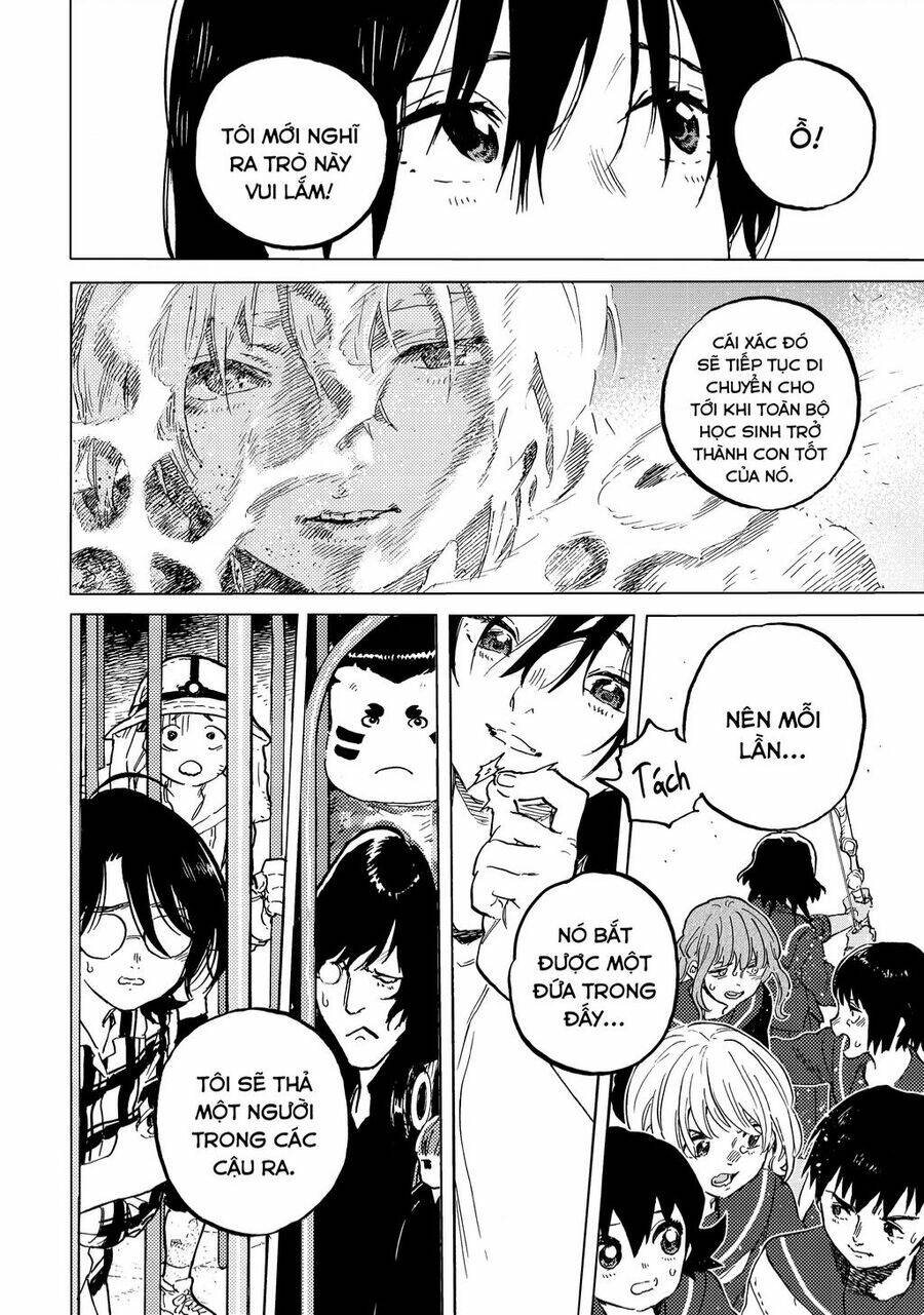 Gửi Em, Người Bất Tử - Chapter 153 - Page 24