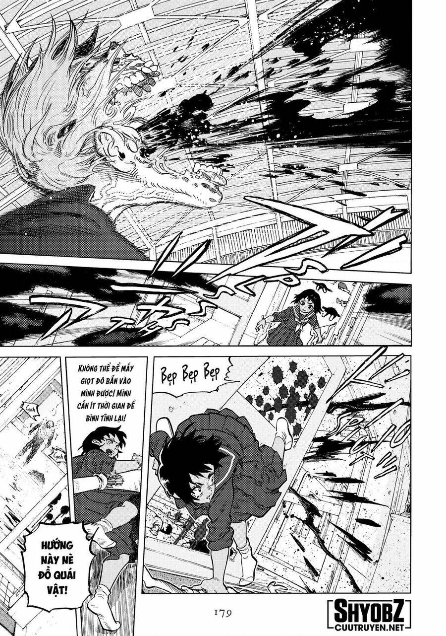 Gửi Em, Người Bất Tử - Chapter 153 - Page 27