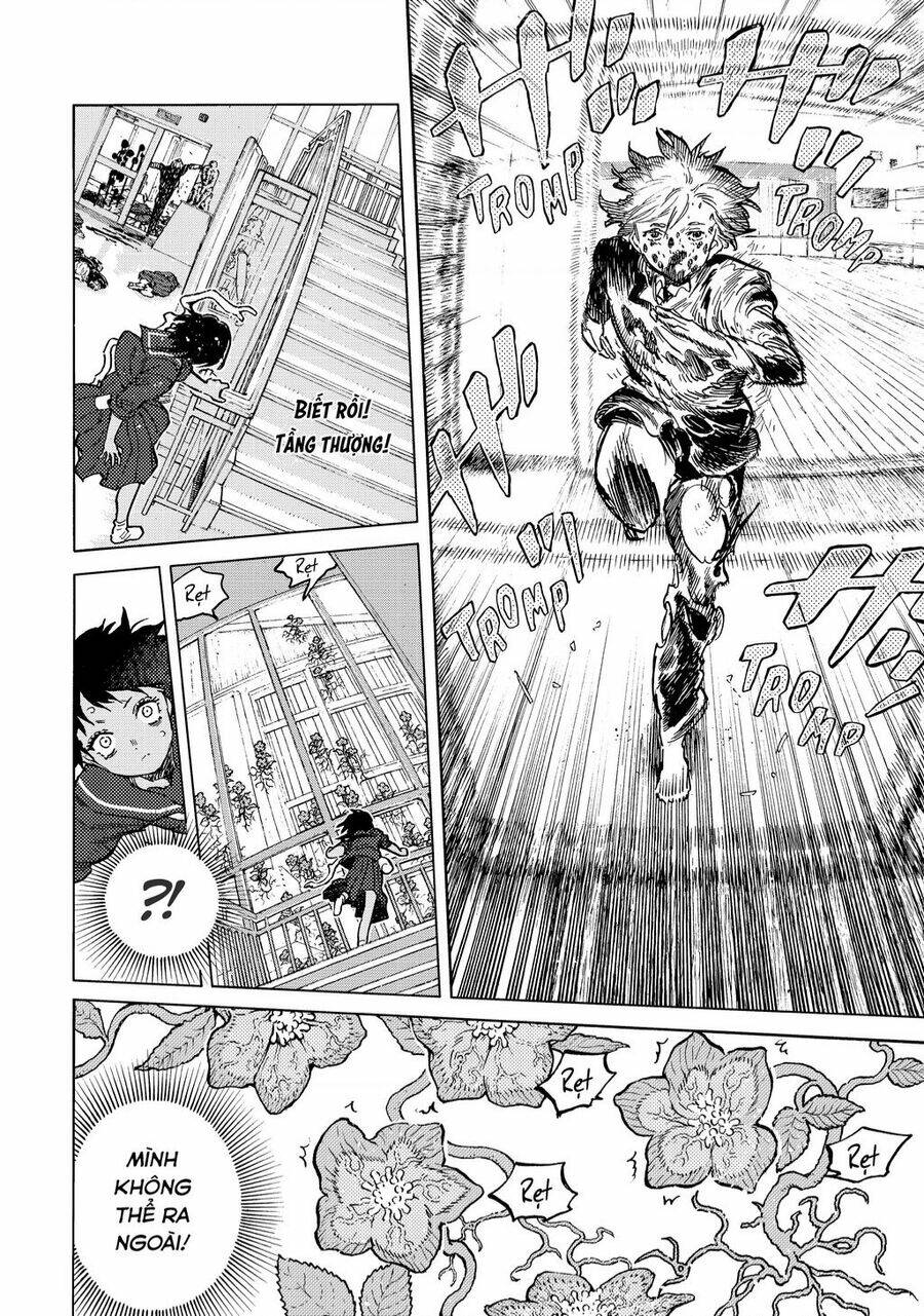 Gửi Em, Người Bất Tử - Chapter 153 - Page 28