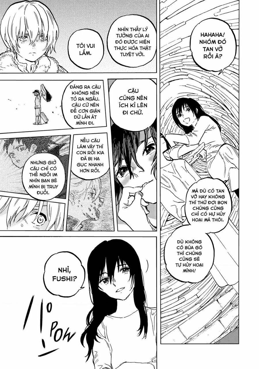 Gửi Em, Người Bất Tử - Chapter 153 - Page 31