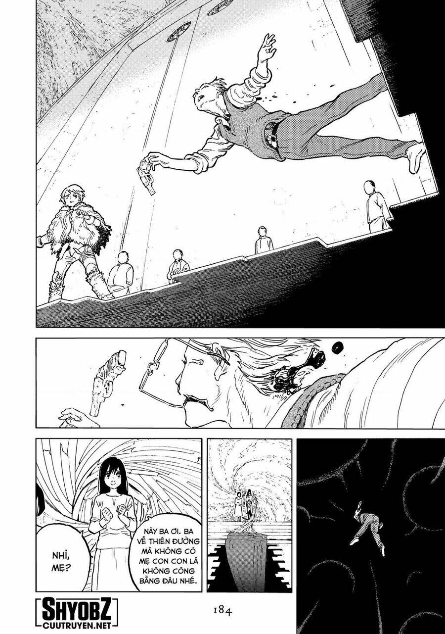 Gửi Em, Người Bất Tử - Chapter 153 - Page 32