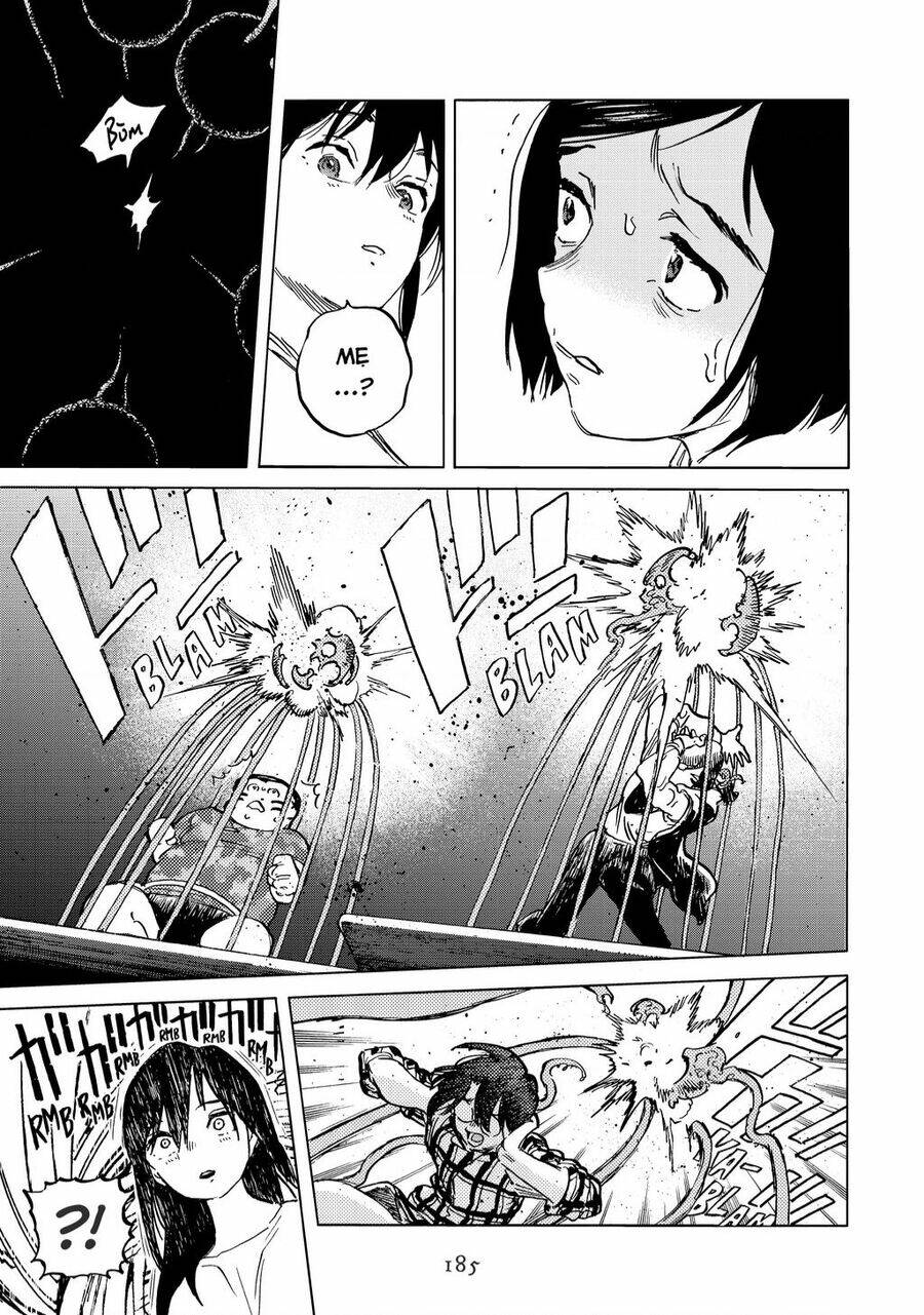 Gửi Em, Người Bất Tử - Chapter 153 - Page 33