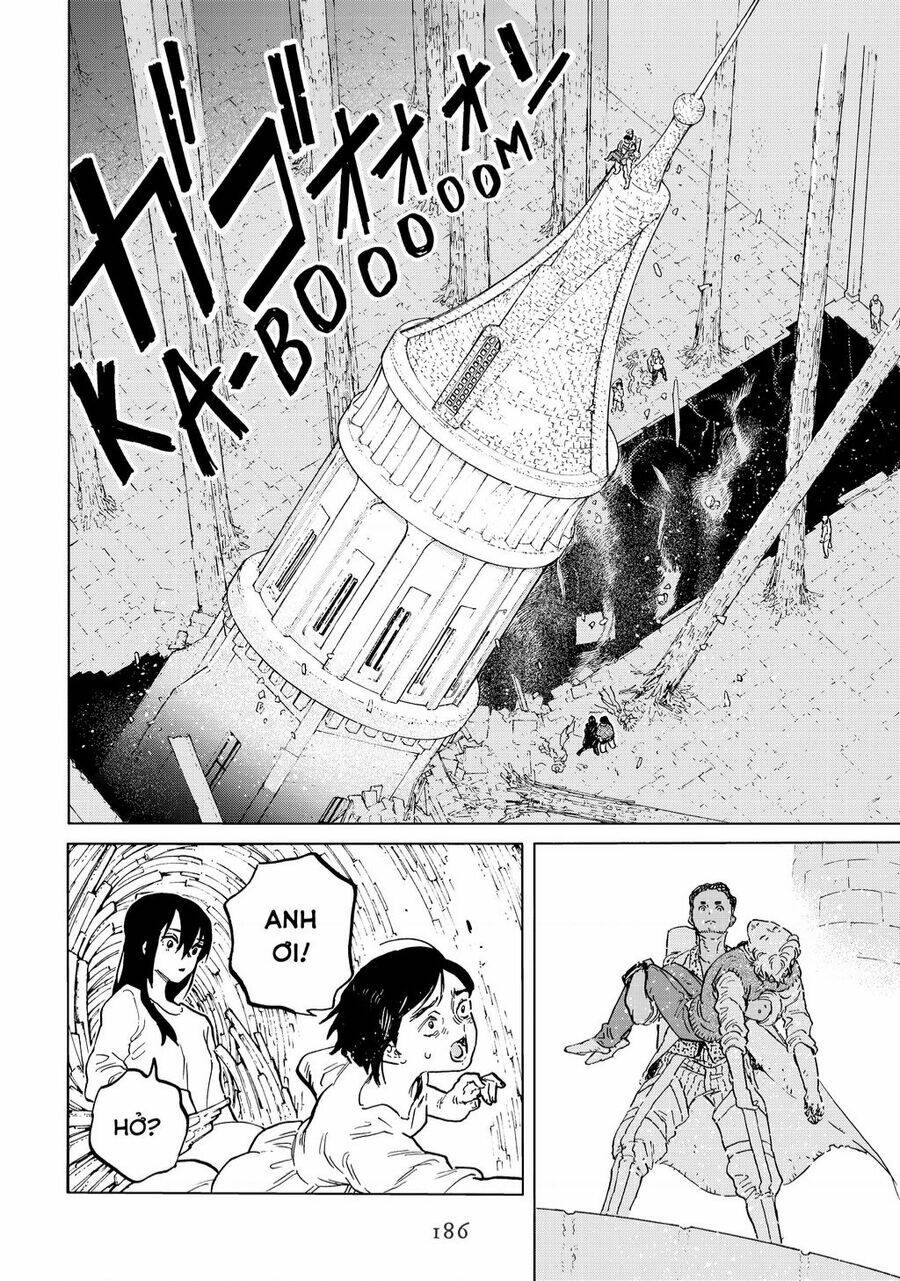 Gửi Em, Người Bất Tử - Chapter 153 - Page 34