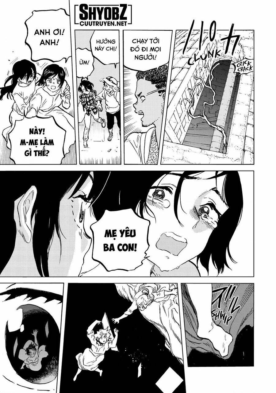 Gửi Em, Người Bất Tử - Chapter 153 - Page 35