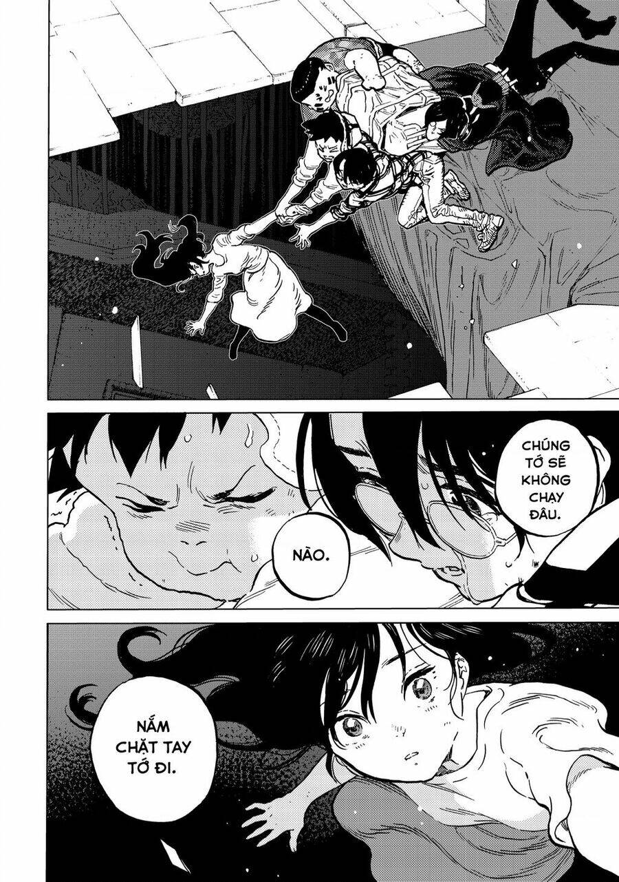 Gửi Em, Người Bất Tử - Chapter 153 - Page 36