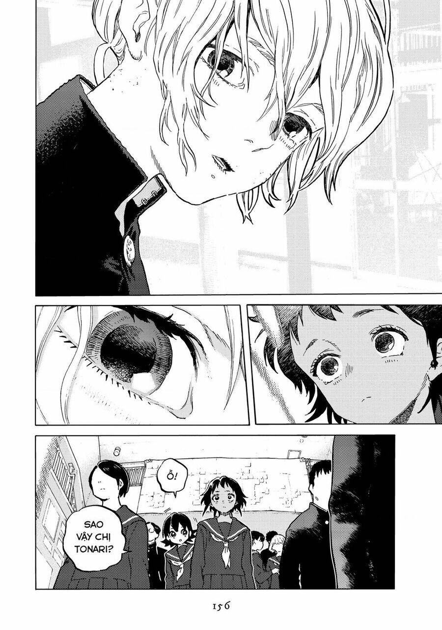 Gửi Em, Người Bất Tử - Chapter 153 - Page 4