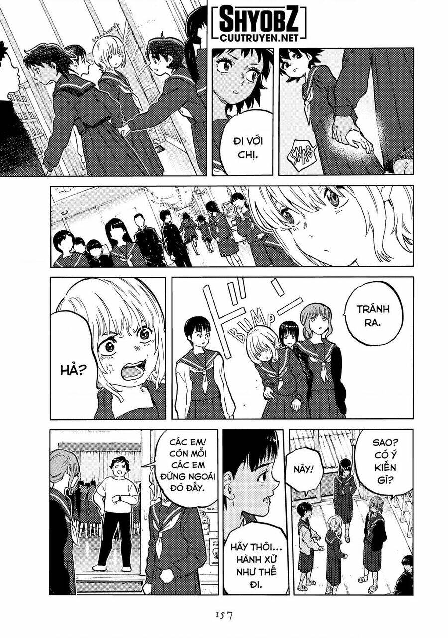 Gửi Em, Người Bất Tử - Chapter 153 - Page 5