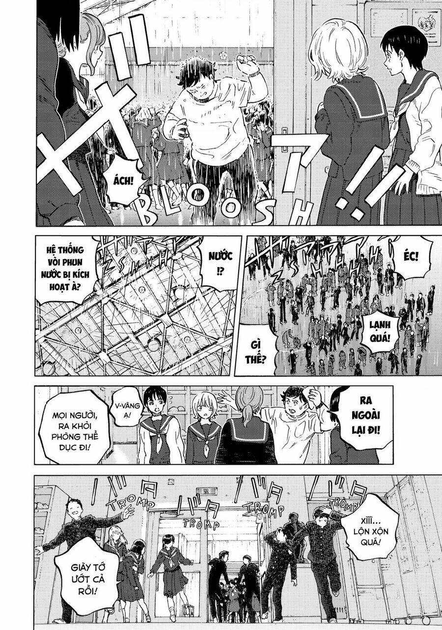 Gửi Em, Người Bất Tử - Chapter 153 - Page 6