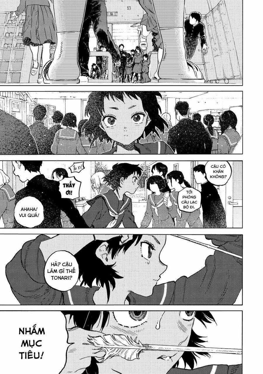 Gửi Em, Người Bất Tử - Chapter 153 - Page 7