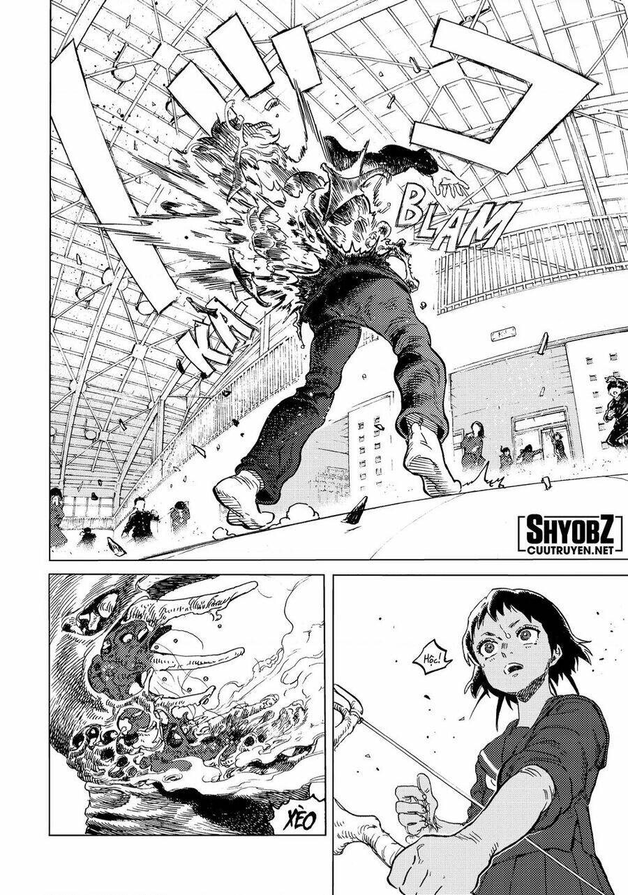 Gửi Em, Người Bất Tử - Chapter 153 - Page 8