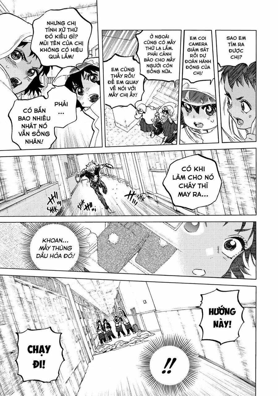 Gửi Em, Người Bất Tử - Chapter 154 - Page 9