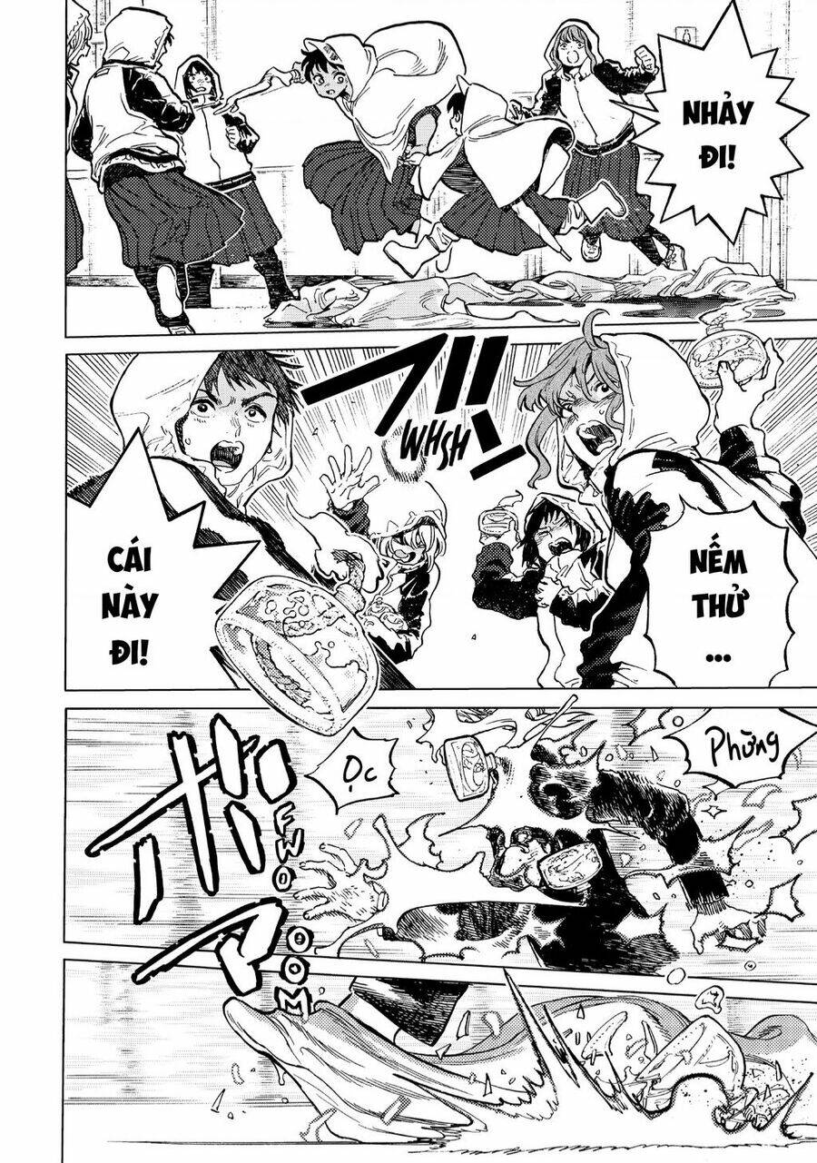 Gửi Em, Người Bất Tử - Chapter 154 - Page 10